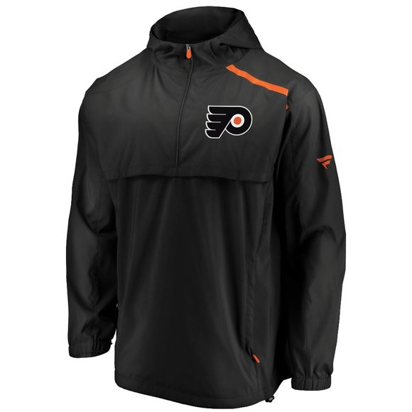 Fanatics Men's Philadelphia Flyers Anorak Jacket - Picture 2 of 4